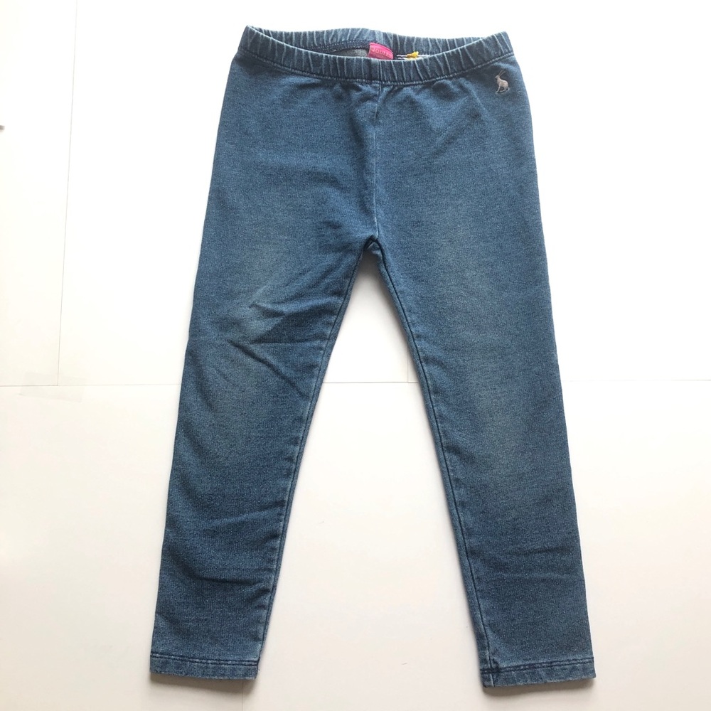 SOLD // Joules Girls Jeggings Size 4-6 years